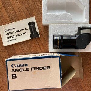 Cannon Angle Finder